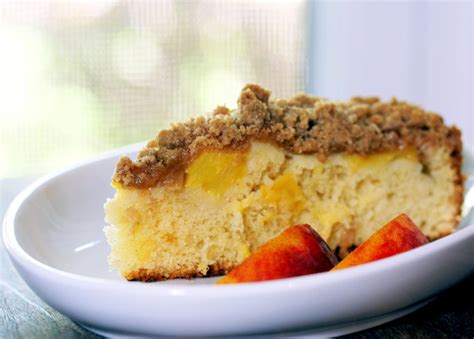 fresh-peach-coffee-cake-recipe-the-spruce-eats image