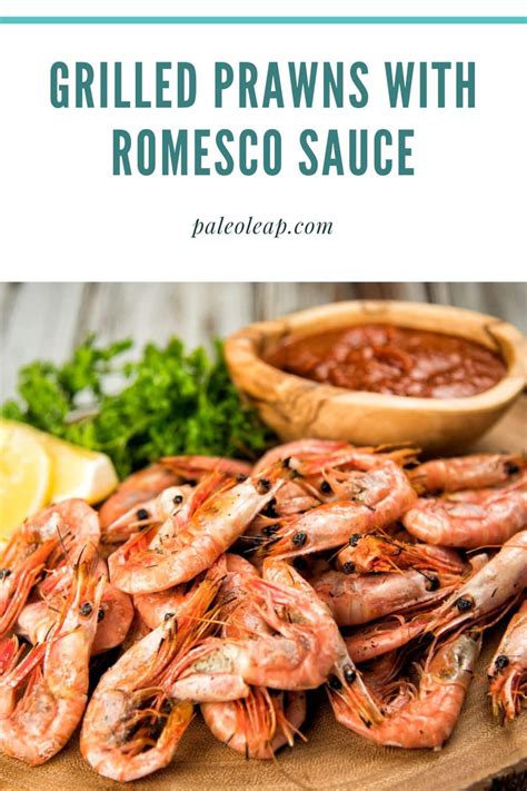 grilled-prawns-with-romesco-sauce-recipe-paleo-leap image