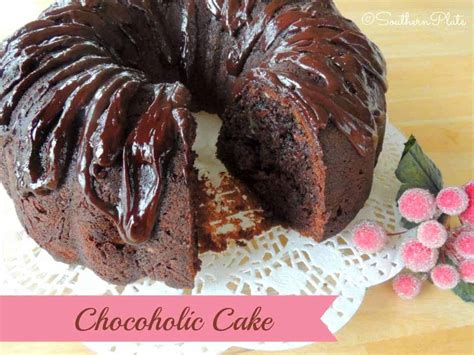 triple-chocolate-cake-aka-chocoholic-cake-southern image