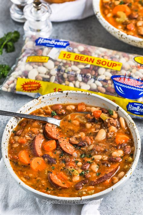 hearty-bean-soup-with-smoked-sausage-spend-with image
