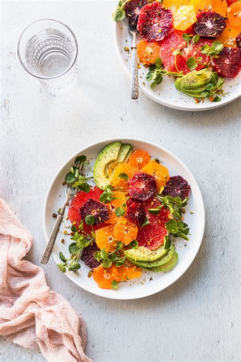 citrus-avocado-salad-fork-in-the-kitchen image