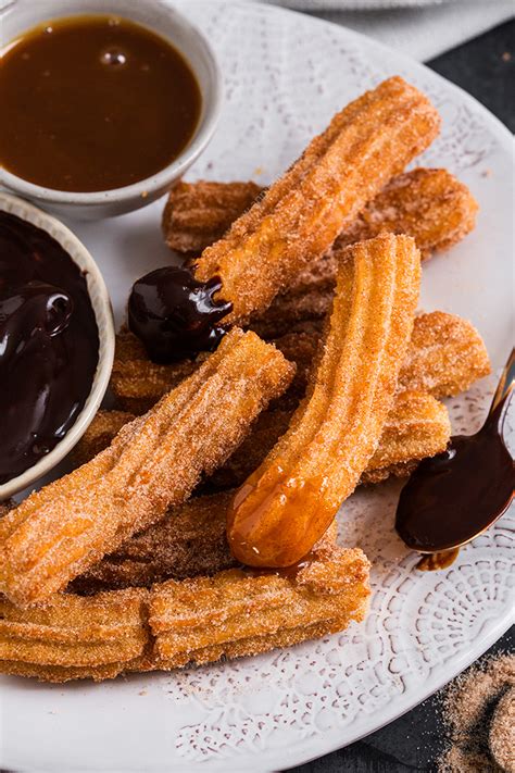 easy-homemade-churros-annies-noms image