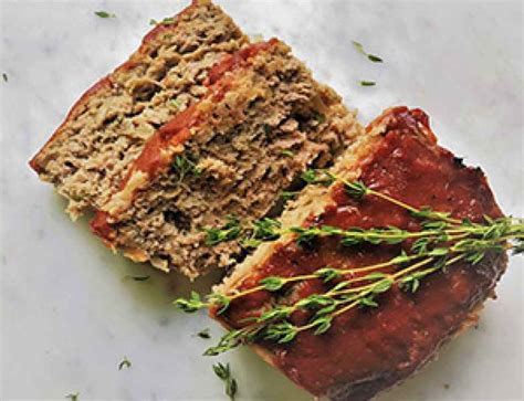 applesauce-turkey-meatloaf-our-family-garden image