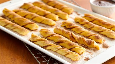 baked-crescent-churros-recipe-pillsburycom image