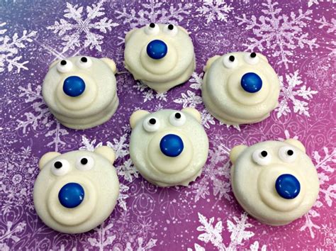 adorable-polar-bear-oreo-cookies-recipe-ottawa image