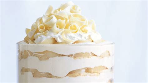 white-chocolate-tiramisu-trifle-with-spiced-pears image