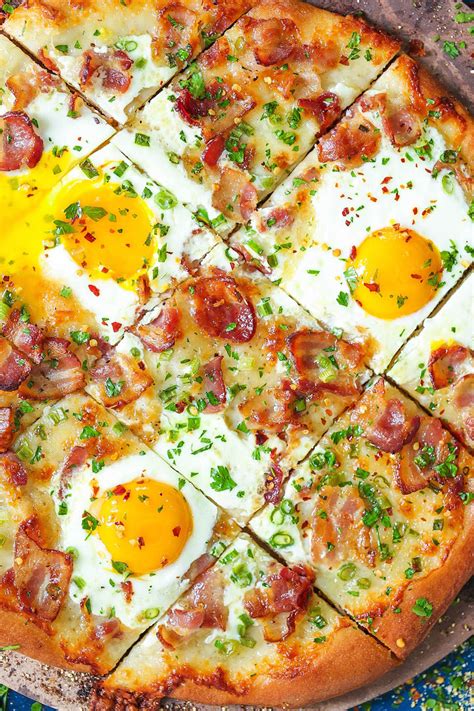 bacon-breakfast-pizza image
