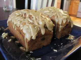 softest-chocolate-chip-pumpkin-bread-with-maple image