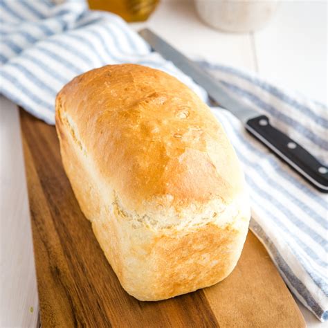 easy-white-sandwich-bread-the-busy-baker image