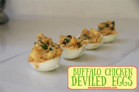 buffalo-chicken-deviled-eggs-mix-match-mama image