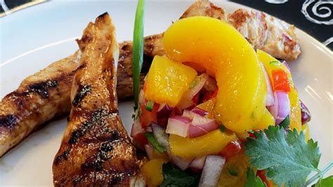 grilled-chicken-with-peach-salsa-ctv-news image