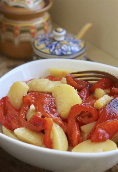 italian-potato-and-roasted-red-pepper-salad image