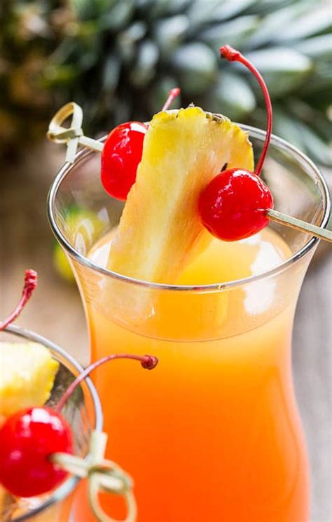 pineapple-upside-down-cocktail-spicy-southern-kitchen image