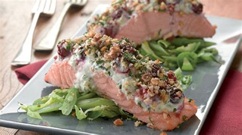 salmon-with-a-cranberry-and-walnut-crust image