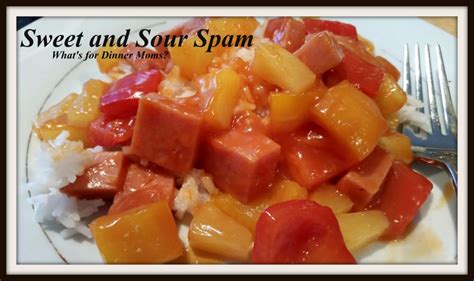 sweet-and-sour-spam-whats-for-dinner-moms image