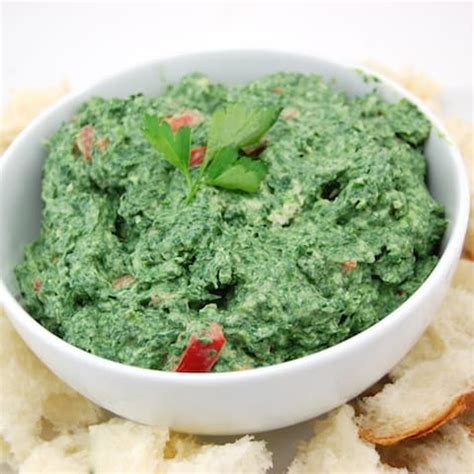 herbed-spinach-dip-sweet-peas-kitchen image