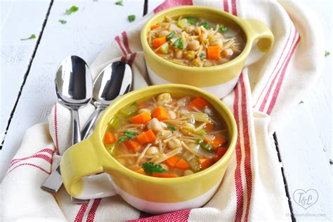 mexican-chickpea-noodle-soup-thyme-love image