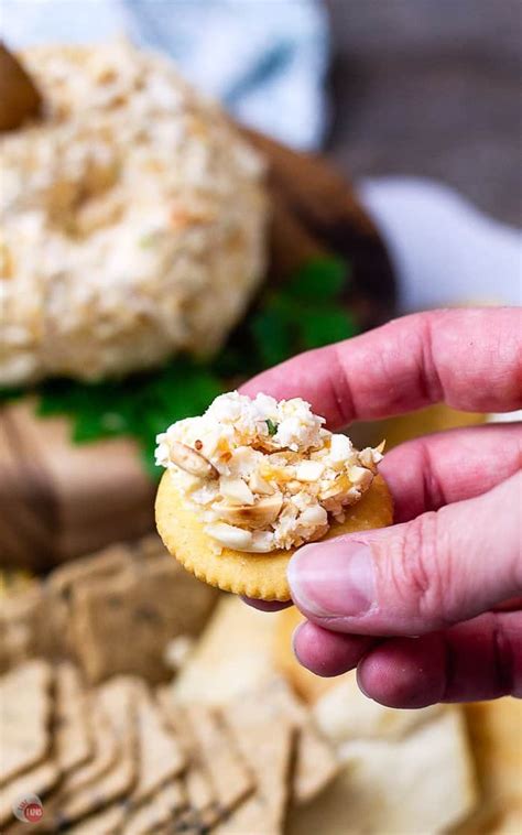 how-to-make-a-classic-cheese-ball-sweet-or-savory image