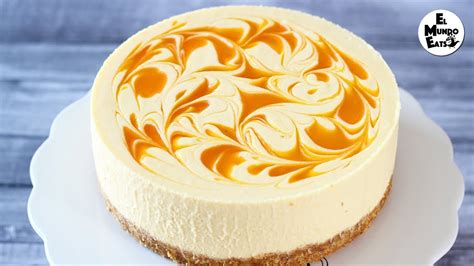 no-bake-mango-cheesecake-youtube image
