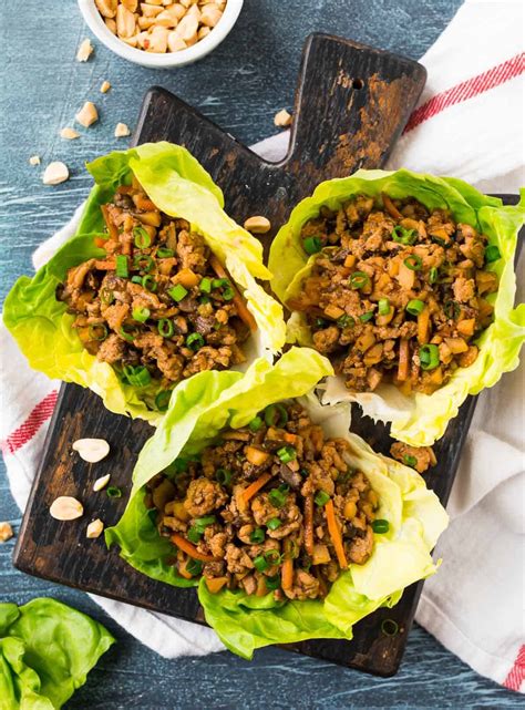 asian-lettuce-wraps-with-chicken-wellplatedcom image