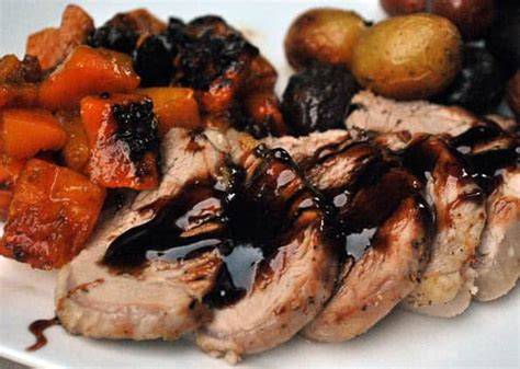 roasted-pork-tenderloin-with-balsamic-glaze-valeries image
