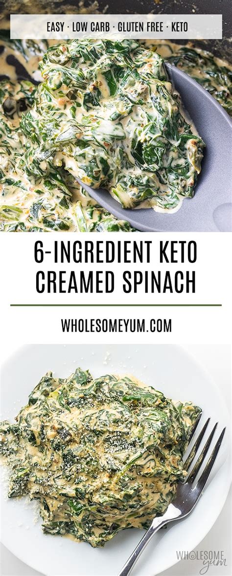 creamed-spinach-recipe-easy-in-15-minutes image