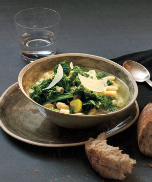 kale-and-white-bean-soup-recipe-real-simple image