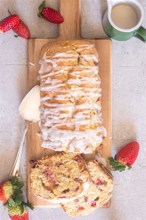 fresh-strawberry-bread image