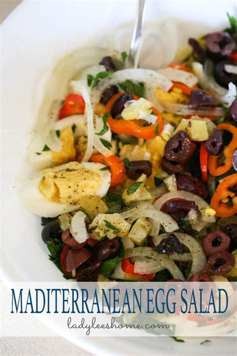 mediterranean-egg-salad-recipe-lady-lees-home image