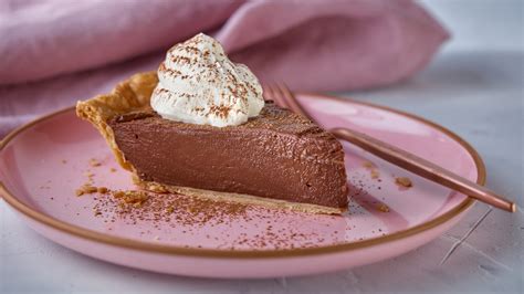 chocolate-pie-recipe-hersheyland image