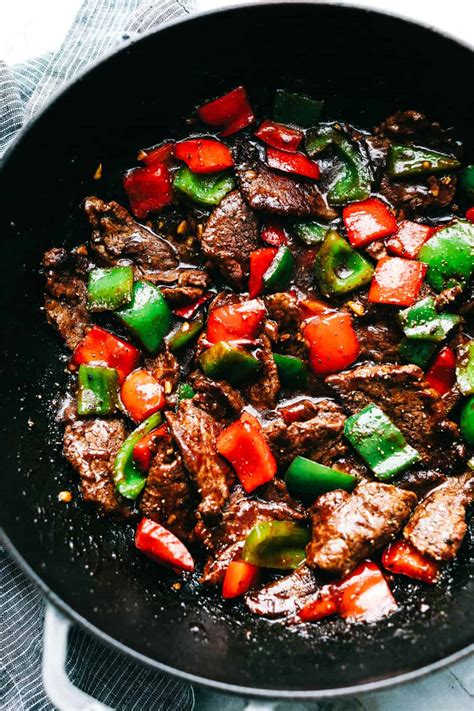 amazing-pepper-steak-stir-fry image