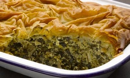 herb-pie-recipe-yotam-ottolenghi-the-new-vegetarian image