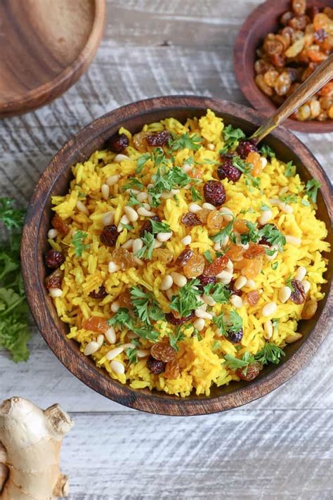 ginger-and-turmeric-aromatic-rice-the-roasted-root image