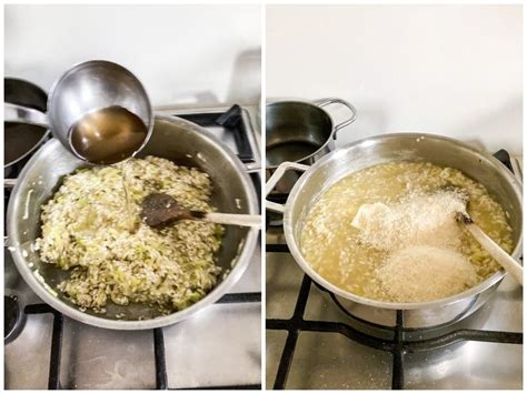 leek-risotto-recipe-recipes-from-italy image