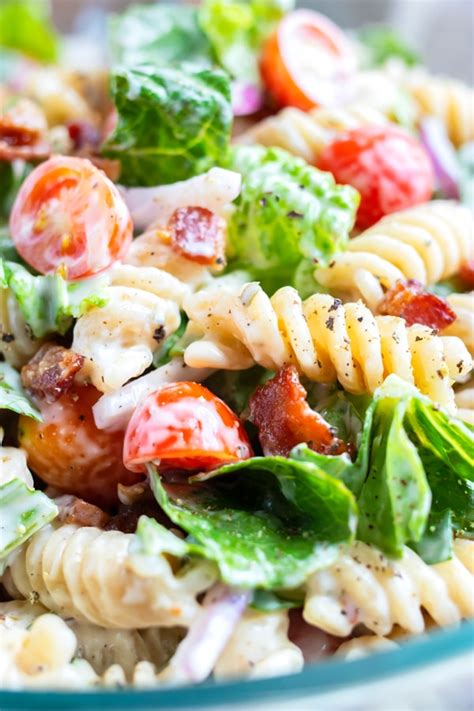 blt-pasta-salad-ranch-dressing-evolving-table image