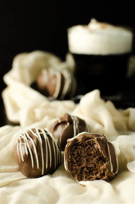 intense-dark-chocolate-rum-balls-rum-truffles-the image