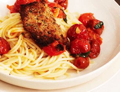 roasted-tomato-and-anchovy-oreganata-pasta image