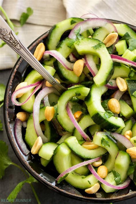 crunchy-thai-cucumber-salad-recipe-runner image