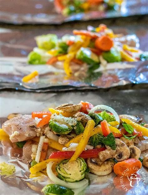 our-favorite-chicken-foil-packet-dinners-southern-living image
