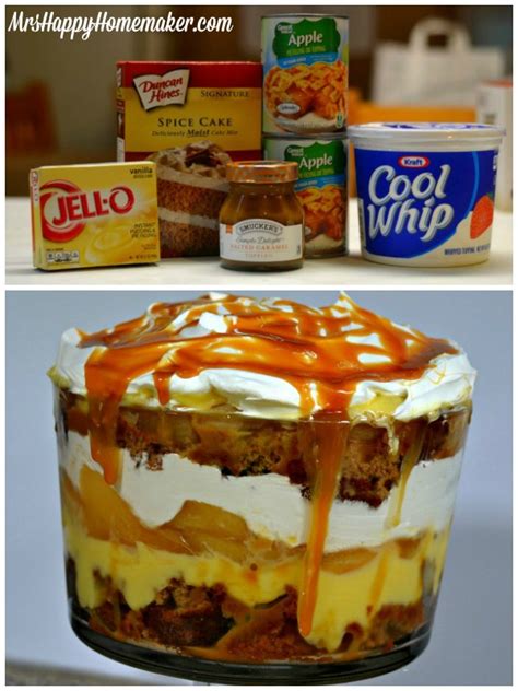easy-caramel-apple-trifle-mrs-happy-homemaker image