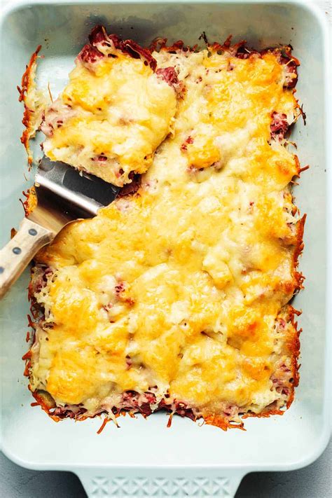 keto-reuben-casserole-3-net-carbs-low-carb-with image