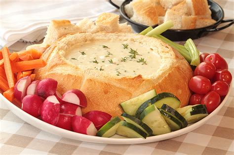 bread-bowl-fondue-goldminer-bakery image
