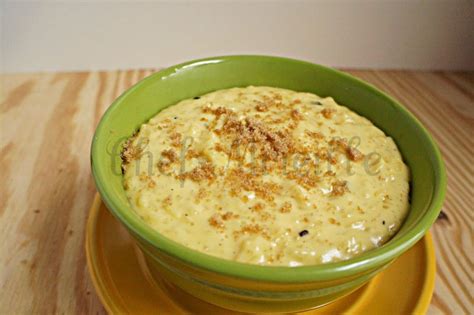 rijstpap-belgian-rice-pudding-for-food-of-the-world image