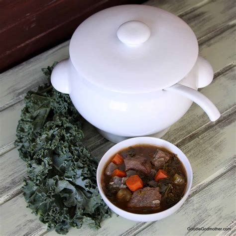 winter-kale-beef-soup-goodie-godmother image