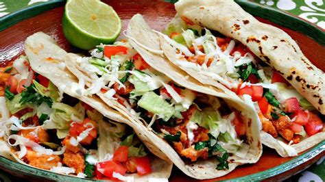 chipotle-chicken-soft-tacos-recipe-tablespooncom image