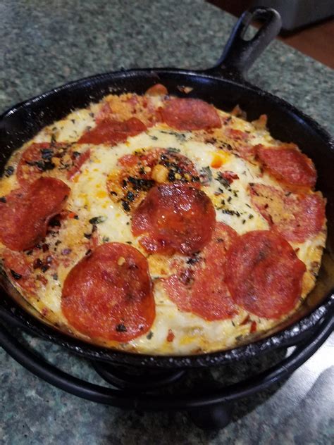 hcg-phase-3-pepperoni-pizza-frittata-recipe-low-carb image