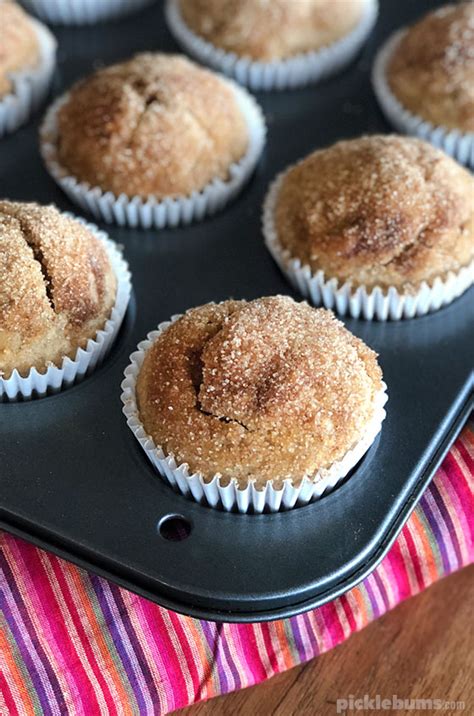 cinnamon-spice-sweet-potato-muffins-picklebums image