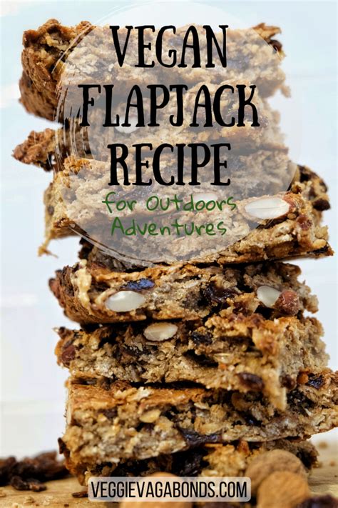 the-perfect-vegan-flapjack-recipe-for-the-outdoors image