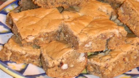 best-butterscotch-brownies-ever-recipe-cdkitchencom image