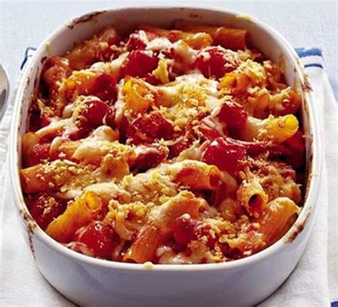 tomato-pasta-recipes-bbc-good-food image